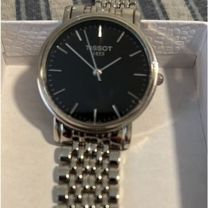 Tissot watch